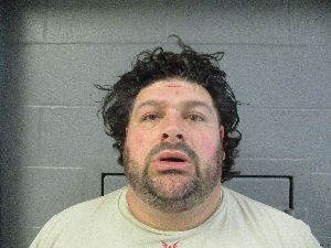 Andrew Painter Arrest Mugshot