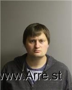 Andrew Seyler Arrest Mugshot