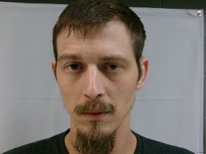 Andrew Sherwood Arrest Mugshot