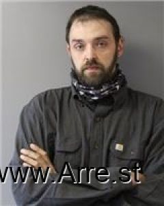 Andrew Shriver Arrest Mugshot