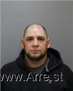 Andrew Thompson Arrest Mugshot