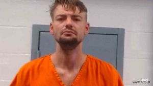 Andrew Tucker Arrest Mugshot