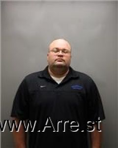 Andrew Worthington Arrest Mugshot