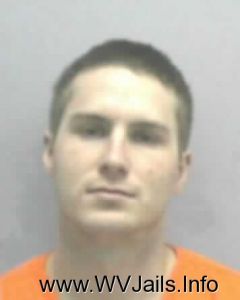 Andrew Carrier Arrest Mugshot