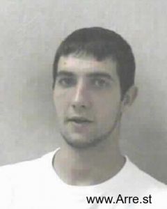 Andrew Cline Arrest Mugshot