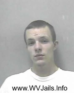 Andrew Harrah Arrest Mugshot