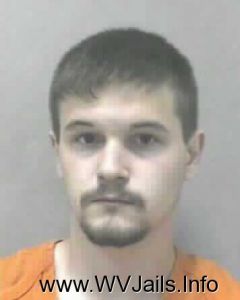 Andrew Harvey Arrest Mugshot