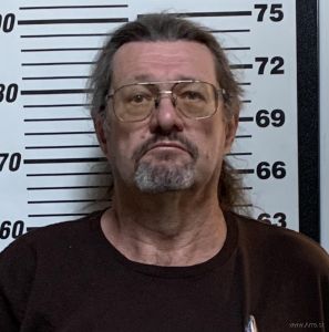 Andy Adwell  Arrest Mugshot