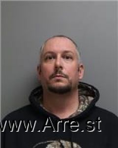 Andy Piercy Arrest Mugshot