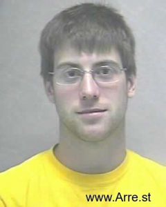 Andy Nottingham Arrest Mugshot