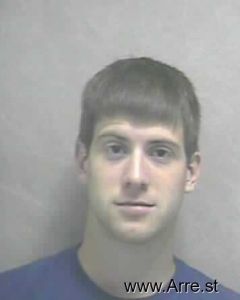 Andy Nottingham Arrest Mugshot