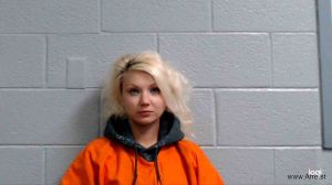 Angel Barlow Arrest Mugshot