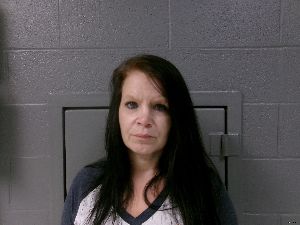 Angel Gray Arrest Mugshot