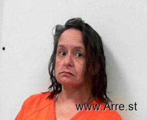 Angel Grimmet Arrest Mugshot