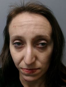 Angel Mcdaniel Arrest Mugshot