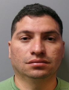Angel Reyes Ortez Arrest Mugshot