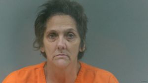 Angel Turley Arrest Mugshot
