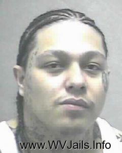 Angel Mendez Arrest Mugshot