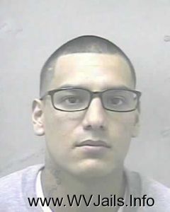 Angel Salasolivares Arrest Mugshot