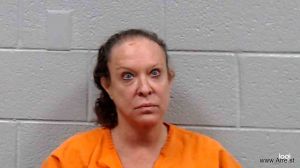 Angela Buckner Arrest Mugshot