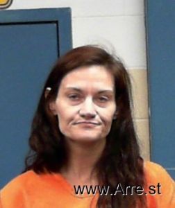 Angela Cline Arrest Mugshot