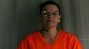 Angela Cook Arrest Mugshot