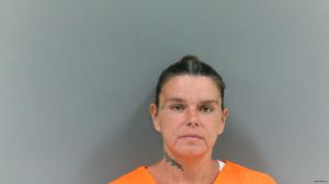 Angela Cook Arrest Mugshot