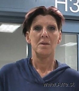 Angela Cooper Arrest Mugshot