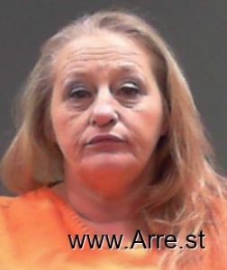 Angela Gregory Arrest Mugshot