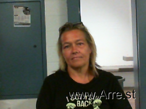 Angela Hottinger Arrest Mugshot