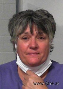 Angela Jones Arrest