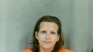 Angela Justice Arrest Mugshot