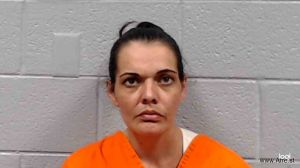 Angela Massaro Arrest Mugshot