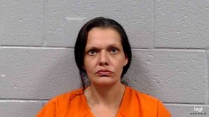 Angela Massaro Arrest Mugshot