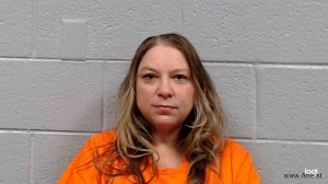 Angela Perry Arrest