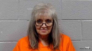 Angela Reed Arrest Mugshot