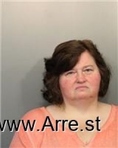Angela Riter Arrest Mugshot