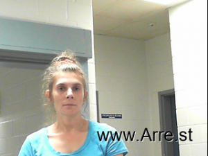 Angela Sartin Arrest