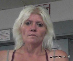 Angela Spurlock Arrest Mugshot