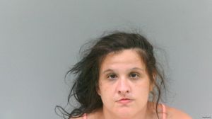 Angela Workman Arrest Mugshot