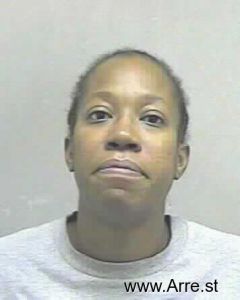Angela Booker Arrest Mugshot