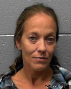 Angela Bunting Arrest