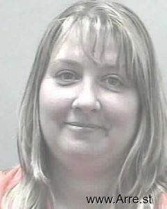 Angela Burkhart Arrest Mugshot