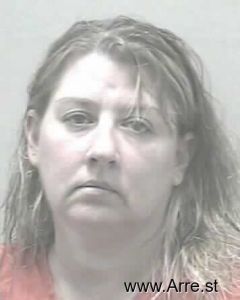 Angela Burkhart Arrest Mugshot