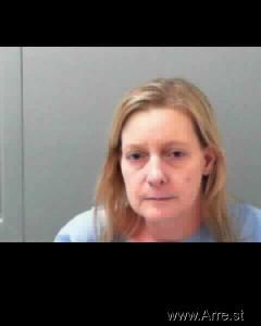 Angela Chapman Arrest