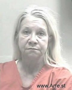 Angela Fisher Arrest Mugshot