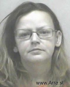 Angela Hatfield Arrest Mugshot