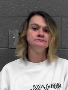 Angela Hayes Arrest
