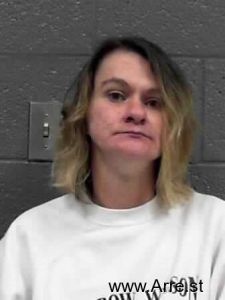 Angela Hayes Arrest Mugshot