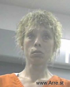 Angela Hilliard Arrest Mugshot